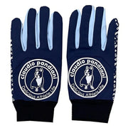 Soccer Junky Field Gloves, Smartphone Compatible, Futsal/Soccer Wear, Cold Weather Protection, CP25D50
