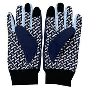 Soccer Junky Field Gloves, Smartphone Compatible, Futsal/Soccer Wear, Cold Weather Protection, CP25D50