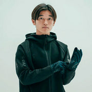 Soccer Junky Field Gloves, Smartphone Compatible, Futsal/Soccer Wear, Cold Weather Protection, CP25D50