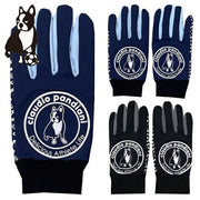 Soccer Junky Field Gloves, Smartphone Compatible, Futsal/Soccer Wear, Cold Weather Protection, CP25D50