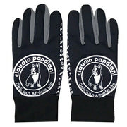 Soccer Junky Field Gloves, Smartphone Compatible, Futsal/Soccer Wear, Cold Weather Protection, CP25D50