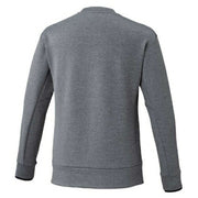 Mizuno Men's Crew Sweatshirt, Round Neck, Stretch, Unisex, Model 32MCC052