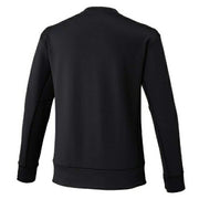 Mizuno Men's Crew Sweatshirt, Round Neck, Stretch, Unisex, Model 32MCC052