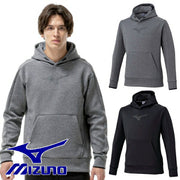 Mizuno Stretch Pullover Hoodie, Unisex, Men's, 32MCC555