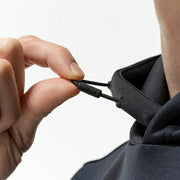 Mizuno Stretch Pullover Hoodie, Unisex, Men's, 32MCC555