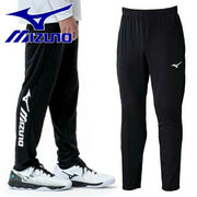 Mizuno Jersey Pants, Warm-Up Bottoms, Tennis, Soft Tennis, Badminton, Unisex, 62MDC50609