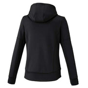 Mizuno Women's Sweatshirt Hoodie, Full-Zip, Stretch, Top, 32MCC330