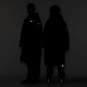 Mizuno Junior Bench Coat, Long Coat, Padded, Water-Repellent, 32MEC950, Ships Immediately