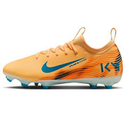 Nike Zoom Vapor 16 Academy KM FG/MG Soccer Cleats for Kids (FQ8394-801) - Ships Immediately