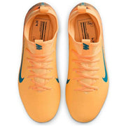 Nike Zoom Vapor 16 Academy KM FG/MG Soccer Cleats for Kids (FQ8394-801) - Ships Immediately