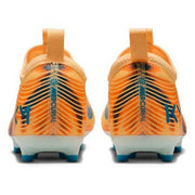Nike Zoom Vapor 16 Academy KM FG/MG Soccer Cleats for Kids (FQ8394-801) - Ships Immediately