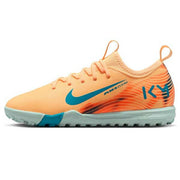 Immediate shipping: Nike Zoom Vapor 16 Academy KM TF Training Shoes for Juniors, Soccer and Futsal (FQ8285-801)