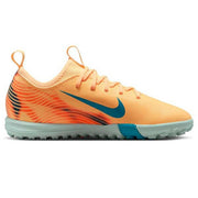Immediate shipping: Nike Zoom Vapor 16 Academy KM TF Training Shoes for Juniors, Soccer and Futsal (FQ8285-801)