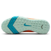 Immediate shipping: Nike Zoom Vapor 16 Academy KM TF Training Shoes for Juniors, Soccer and Futsal (FQ8285-801)