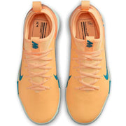 Immediate shipping: Nike Zoom Vapor 16 Academy KM TF Training Shoes for Juniors, Soccer and Futsal (FQ8285-801)