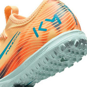 Immediate shipping: Nike Zoom Vapor 16 Academy KM TF Training Shoes for Juniors, Soccer and Futsal (FQ8285-801)