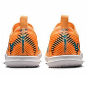Earn 15x points! Nike Zoom Vapor 16 Academy KM IC Futsal Shoes for Juniors, Indoor Soccer, and Kids (FQ8414-801)