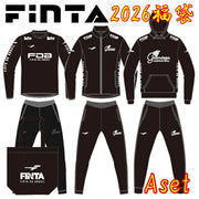 Immediate Shipping FINTA Futsal Lucky Bag Set A 2026 FINTA Happy Bag Soccer Wear FT7900A