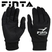 FINTA Field Gloves, Smartphone Compatible, Men's Futsal/Soccer Wear, FT3514