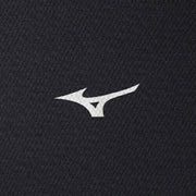 Mizuno Breath Thermo Heat-Generating T-Shirt, Long Sleeve, High Neck, Sportswear, Men's/Unisex, 32MAC544