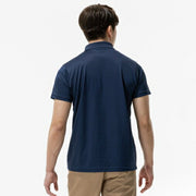 Mizuno Men's Unisex Polo Shirt, Game Shirt, Short Sleeve, Size 32MAC670