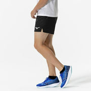 Mizuno Practice Pants, Shorts for Running and Track and Field, Unisex, U2MBC055