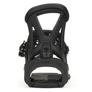 LINK GRD-2 Snowboard Bindings, Black, Size M, 25/26, Men's