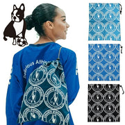 Soccer Junky Multi-Bag Shoe Bag, Pied +1 Shoe Case, for Futsal and Soccer Wear, CP24D81