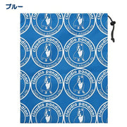 Soccer Junky Multi-Bag Shoe Bag, Pied +1 Shoe Case, for Futsal and Soccer Wear, CP24D81