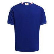 Adidas Japan National Soccer Team 2026 Junior Replica Shirt, Home Uniform, Short Sleeve, UV719-JZ9688