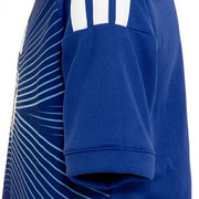 Adidas Japan National Soccer Team 2026 Junior Replica Shirt, Home Uniform, Short Sleeve, UV719-JZ9688