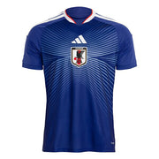 Adidas Japan National Football Team 2026 Replica Home Jersey, Short Sleeve, Men's, DAZ45-KD3345