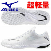 Mizuno Wave Drive EL2 Table Tennis Shoes, Men's/Unisex, 81GA250101