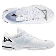 Mizuno Wave Drive EL2 Table Tennis Shoes, Men's/Unisex, 81GA250101