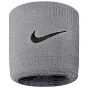 Nike Swoosh Wristbands (2-Pack) - Sweat-Proof, Unisex (BN2095-051)