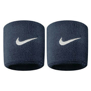 Nike Swoosh Wristbands (2-Pack) - Sweat-Proof, Unisex (BN2095-416)