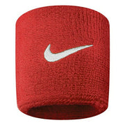 Nike Swoosh Wristbands (2-Pack) - Sweat-Proof, Unisex (BN2095-601)