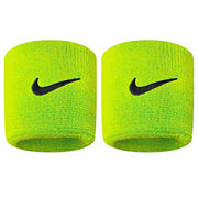 Nike Swoosh Wristbands (2-Pack) - Sweat-Proof, Unisex (BN2095-710)