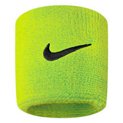 Nike Swoosh Wristbands (2-Pack) - Sweat-Proof, Unisex (BN2095-710)