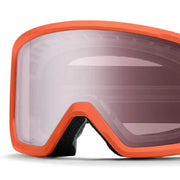 Smith Transfer Snowboard Goggles, Cinder Chop Up Ignitor Mirror, Sizes 25/26, Men's