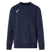 ASICS crew neck sweatshirt top, unisex, 2031E956