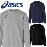 ASICS crew neck sweatshirt top, unisex, 2031E956