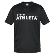 ATHLETA Men's Short Sleeve Pla-T-Shirt (Futsal/Soccer Wear) - Ships Immediately (Product Code: 02365)