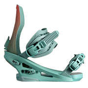 Flux XF Wood Fade 25/26 Men's Snowboard Bindings