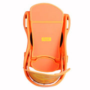 Flux DS Orange Dye 25/26 Snowboard Bindings for Men
