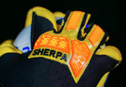 Immediate shipping: Sherpa RONDO Goalkeeper Gloves for Soccer and Futsal.