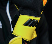 Immediate shipping: Sherpa RONDO Goalkeeper Gloves for Soccer and Futsal.