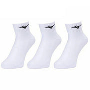 Mizuno MIZUNO Socks, 3-Pair Set, Short Length, Track and Field, Running, Sports Socks, Socks, Undershorts, 32JXB20079