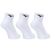 Mizuno MIZUNO Socks, 3-Pair Set, Short Length, Track and Field, Running, Sports Socks, Socks, Undershorts, 32JXB20079