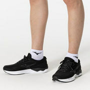 Mizuno MIZUNO Socks, 3-Pair Set, Short Length, Track and Field, Running, Sports Socks, Socks, Undershorts, 32JXB20079